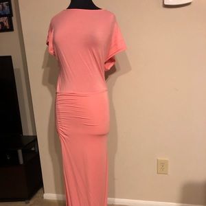Women’s Maxi Ruched Dresses